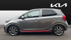 Kia Picanto 1.0 GT-line 5dr [4 seats] Petrol Hatchback